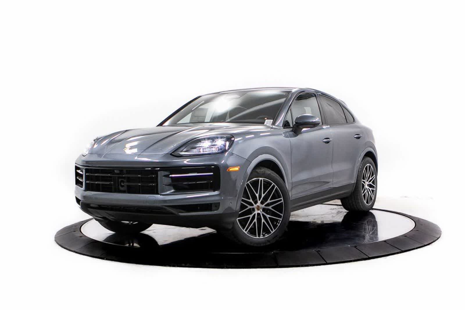 2026 Porsche Cayenne Coupe AWD