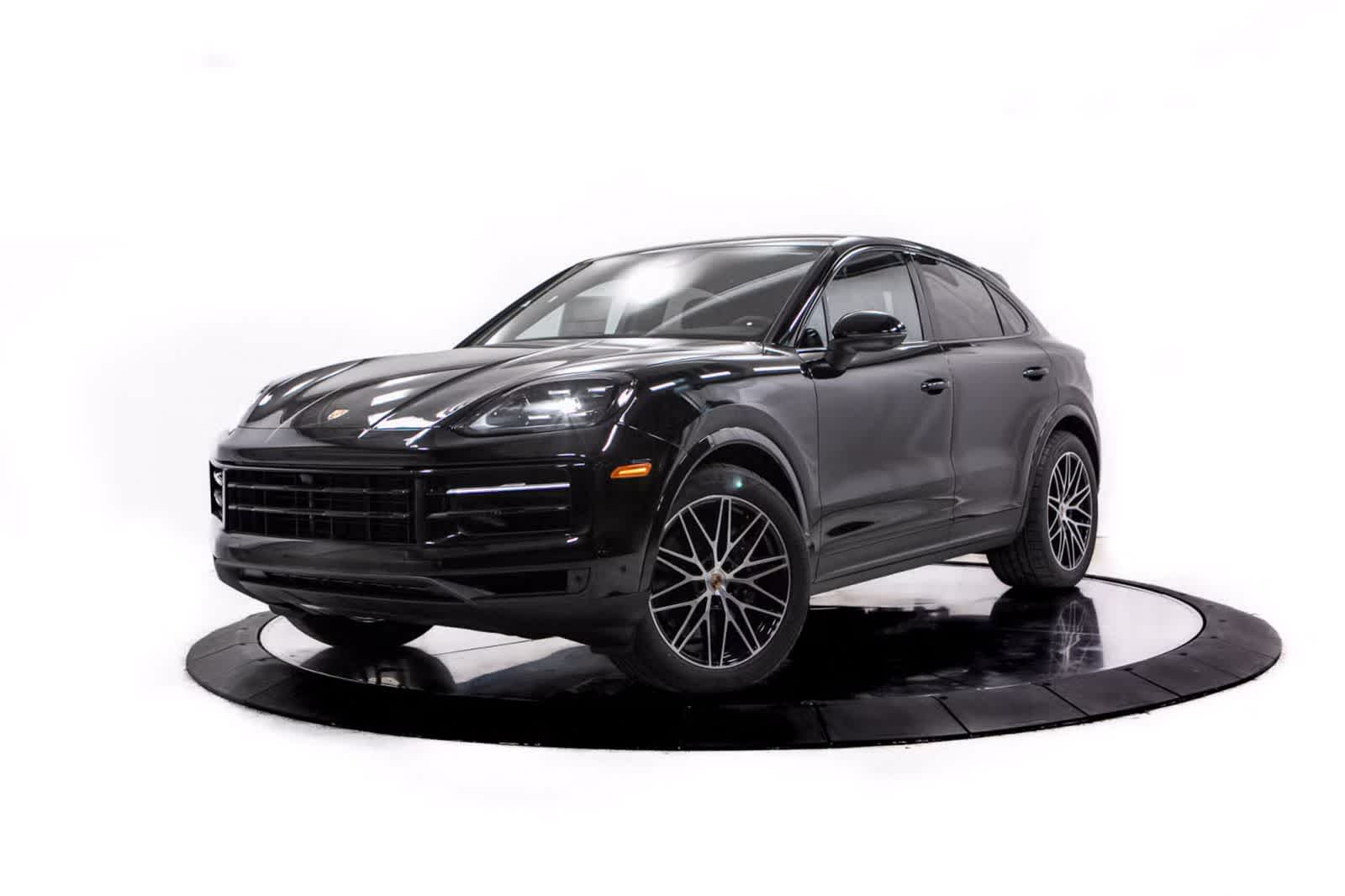 2026 Porsche Cayenne Coupe AWD