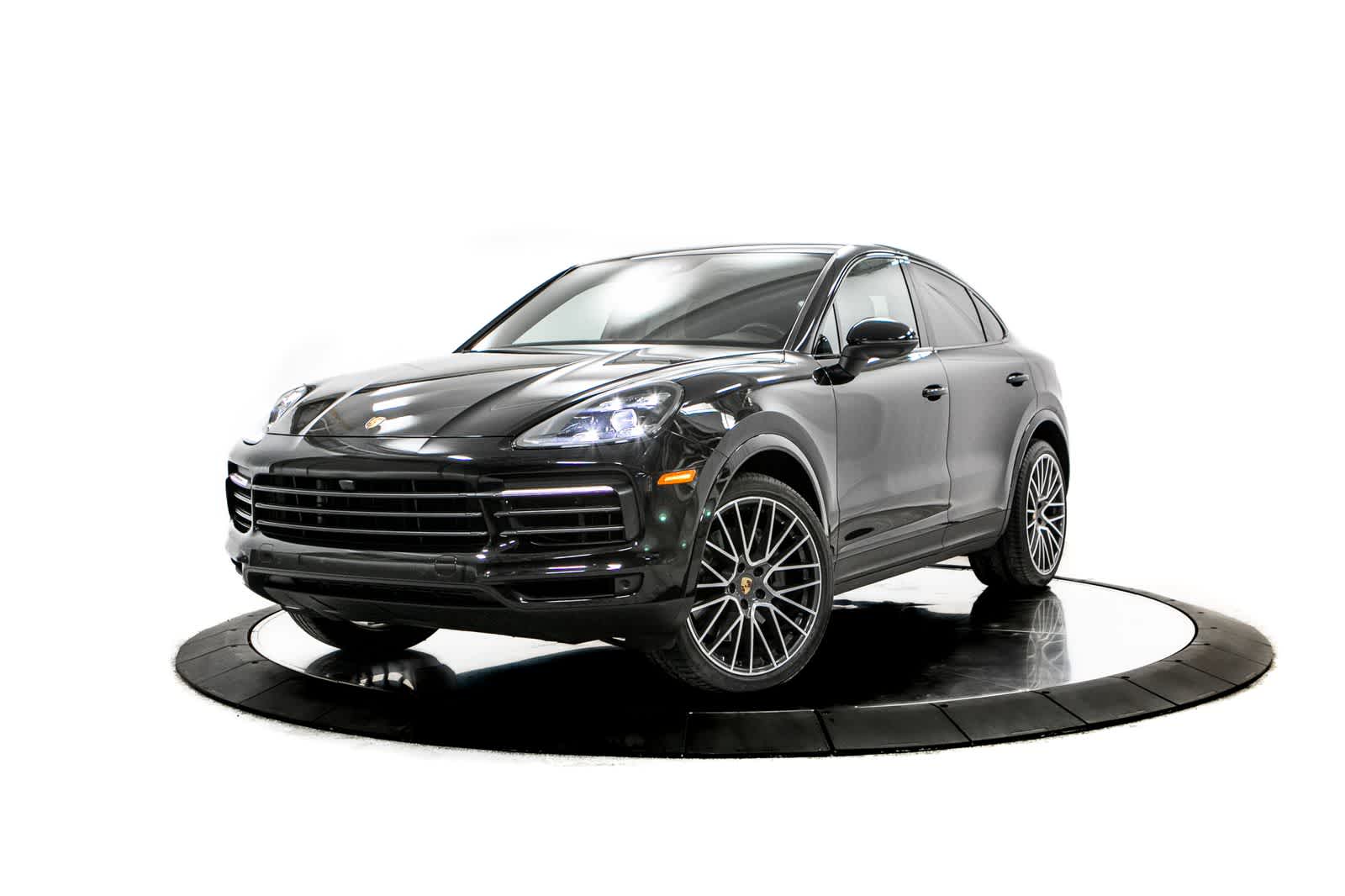 2023 Porsche Cayenne Coupe S Platinum Edition AWD