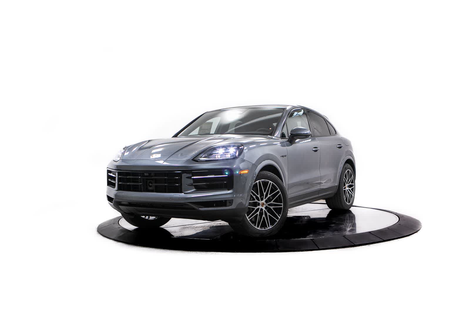2026 Porsche Cayenne
