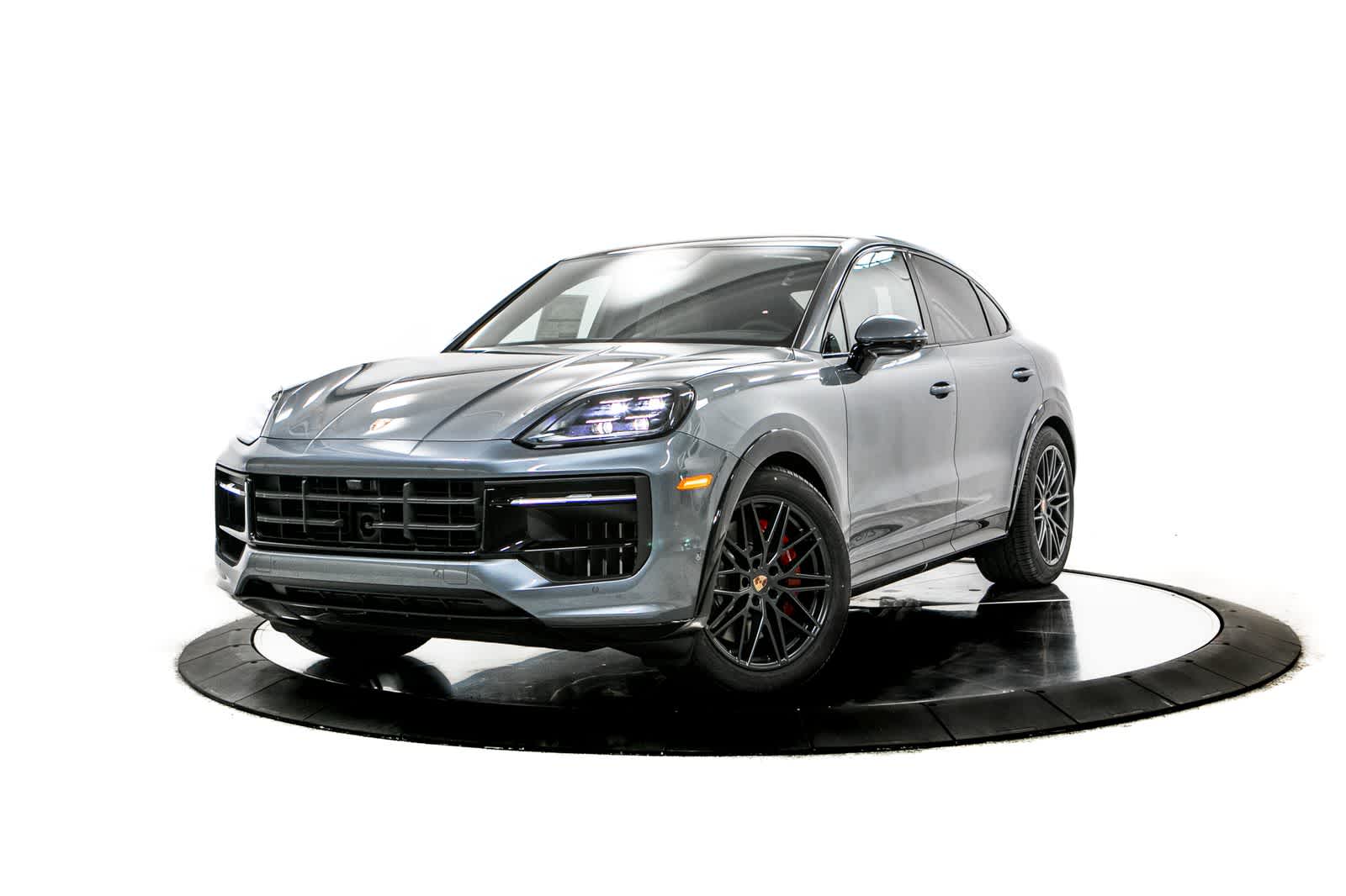 2026 Porsche Cayenne