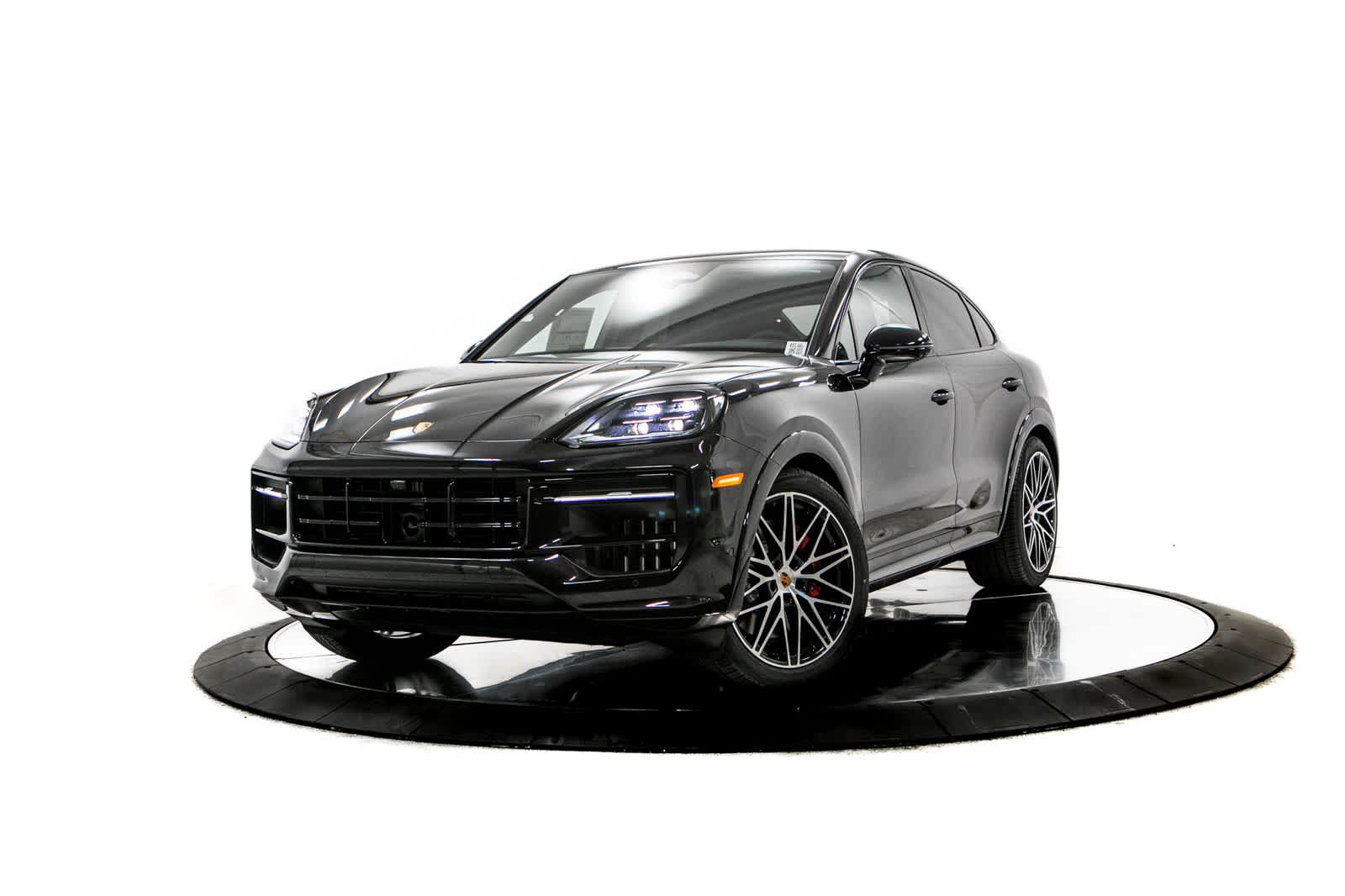 2026 Porsche Cayenne