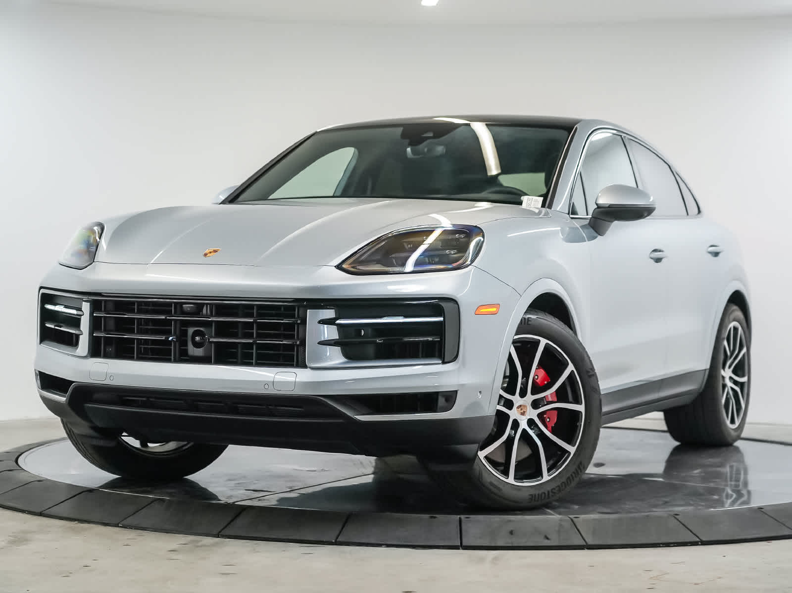 2026 Porsche Cayenne