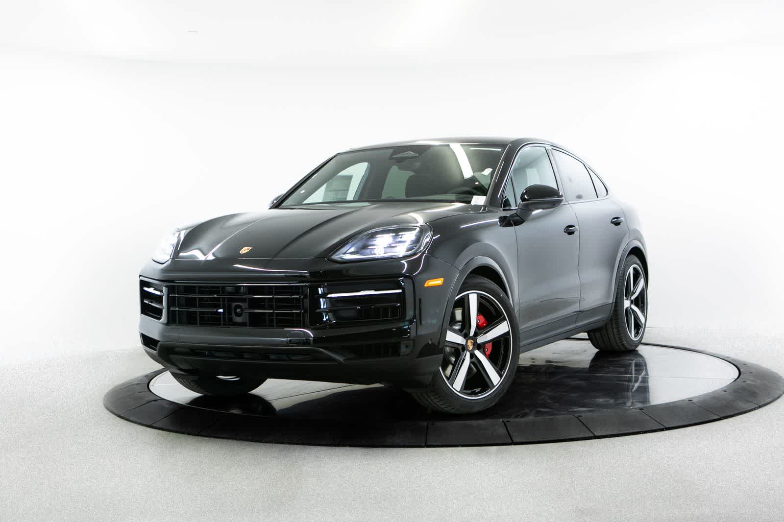 2026 Porsche Cayenne