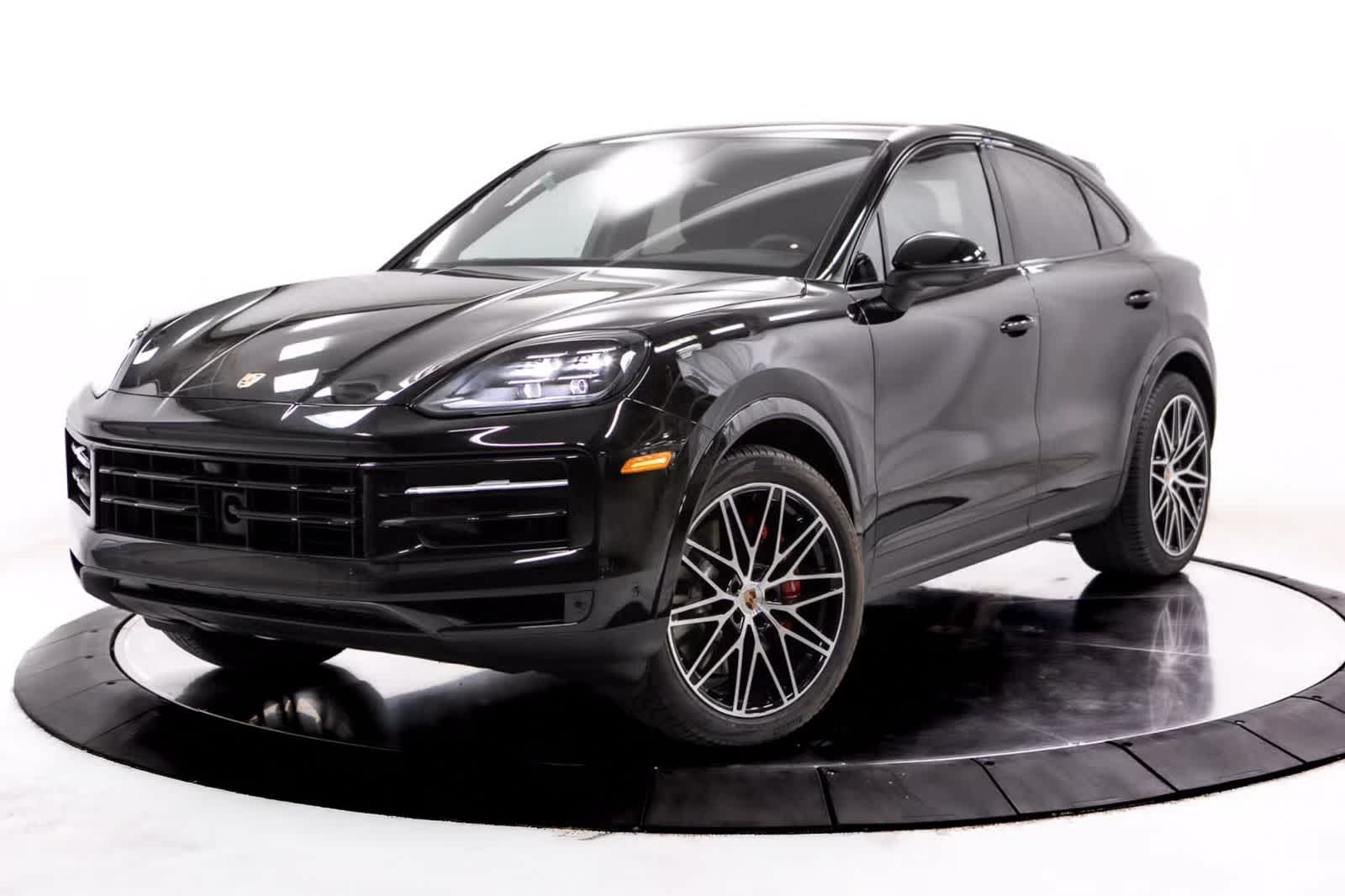 2026 Porsche Cayenne