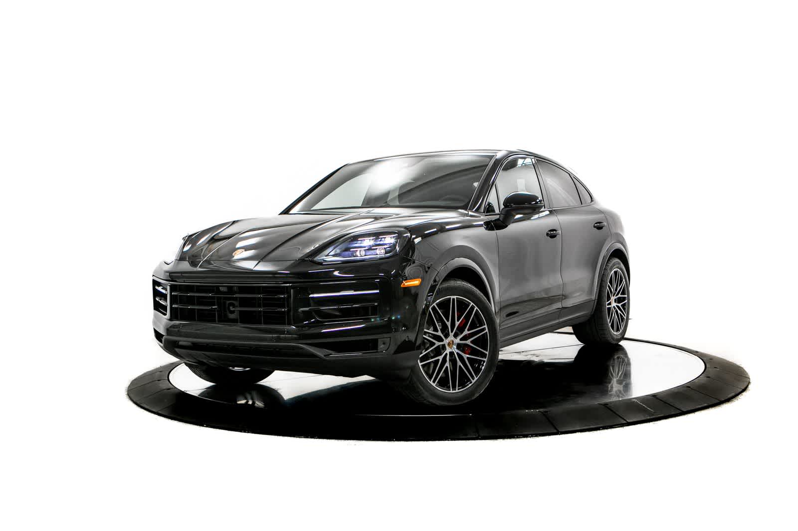 2026 Porsche Cayenne