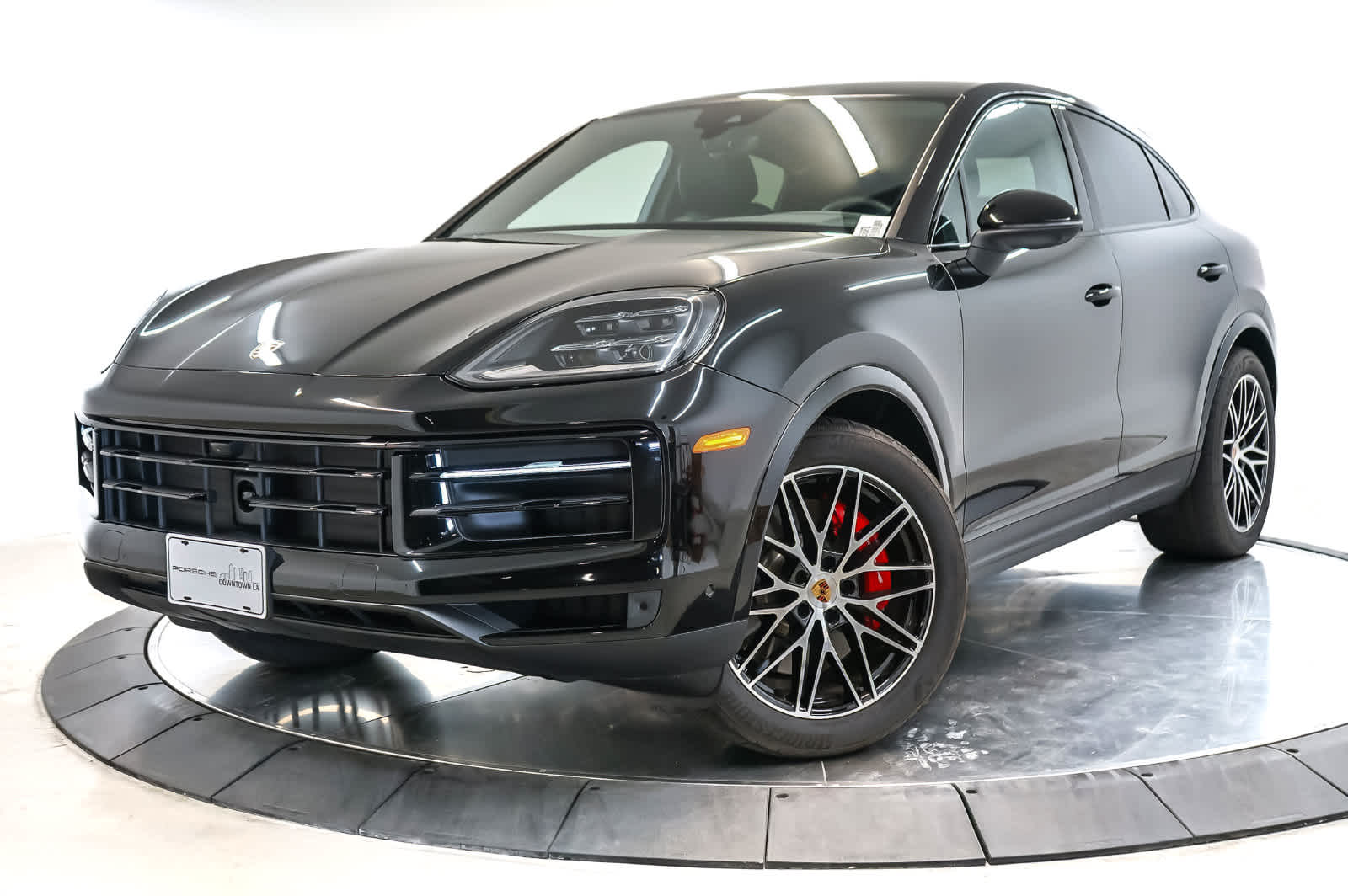 2026 Porsche Cayenne Coupe S AWD