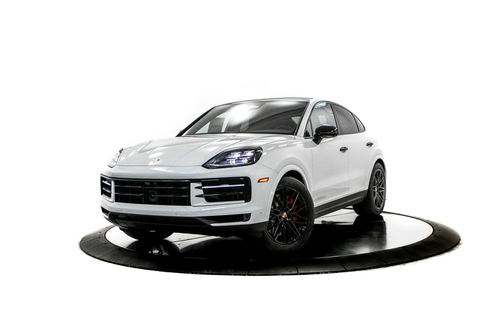 2026 Porsche Cayenne