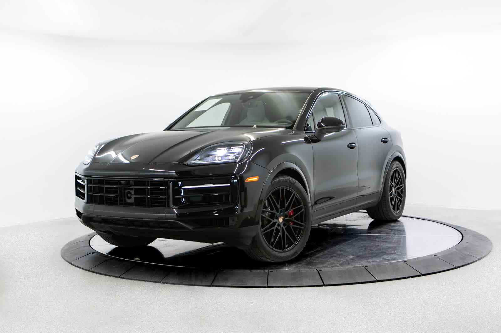 2026 Porsche Cayenne