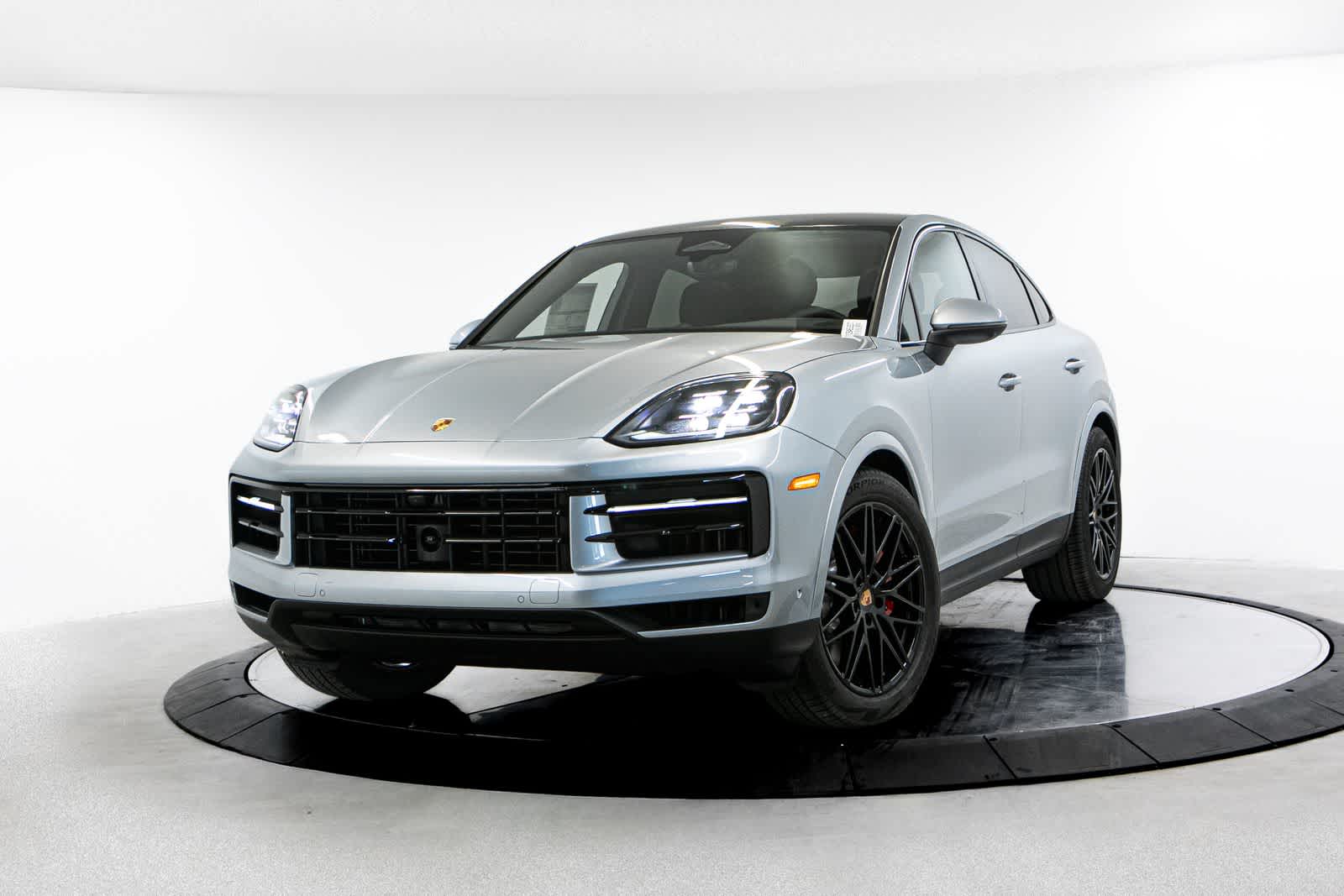 2026 Porsche Cayenne