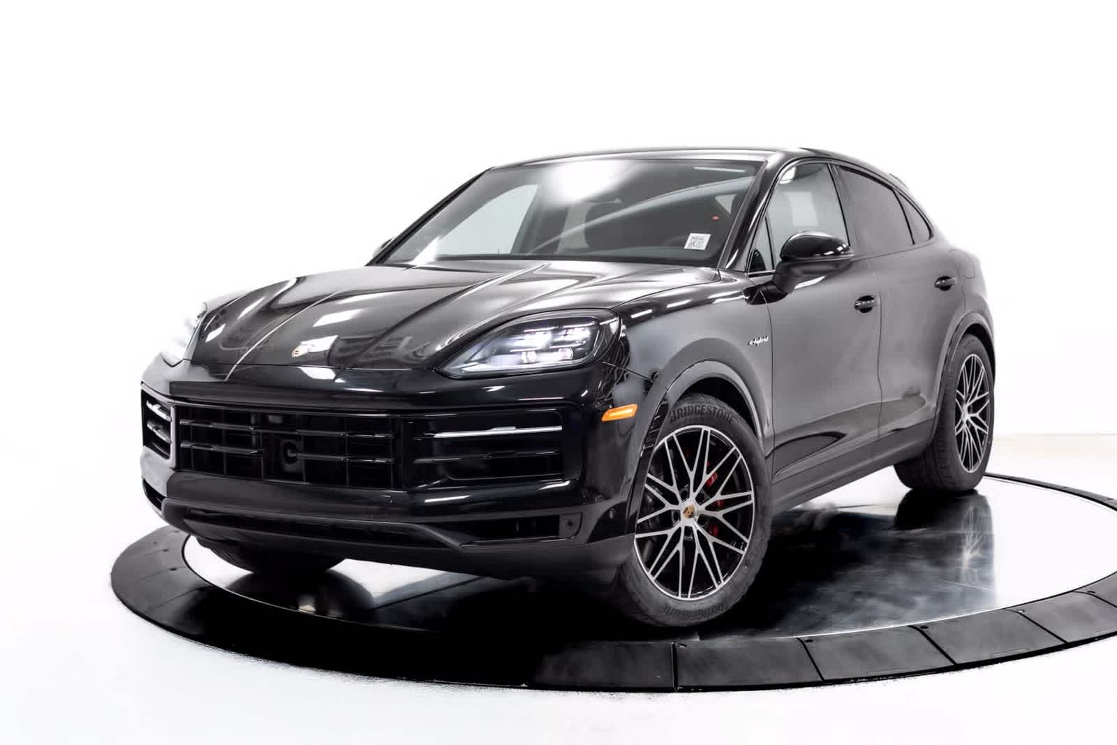 2025 Porsche Cayenne Coupe S AWD
