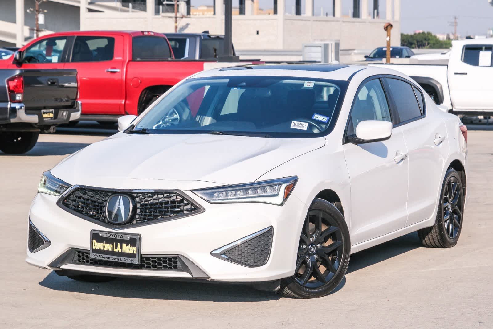 2019 Acura ILX 