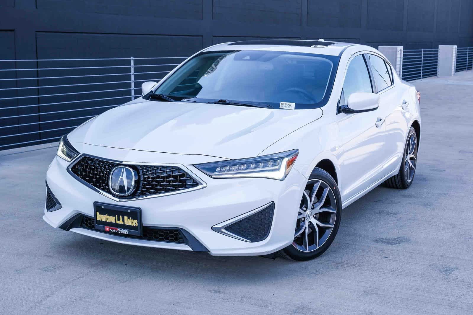 Acura ILX 2022 con paquete Premium