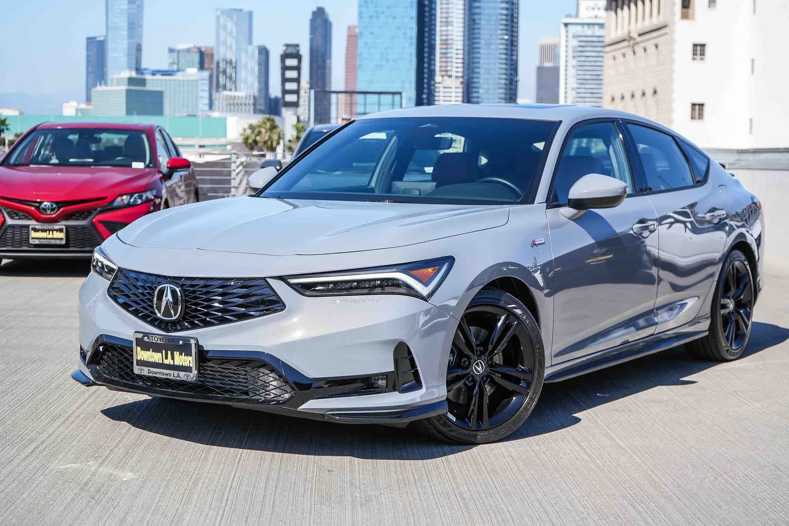 2026 Acura Integra w/A-Spec Package