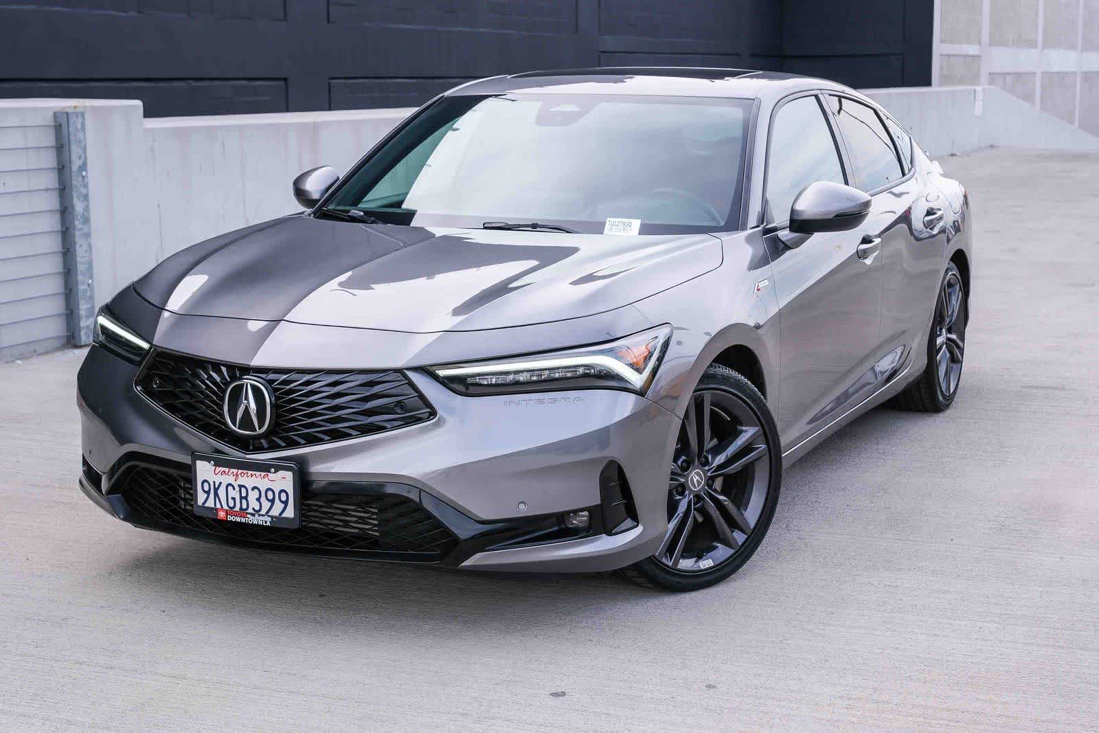 2024 Acura Integra FWD with Technology and A-SPEC Package