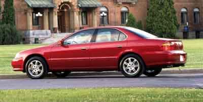2000 Acura TL Base's photo