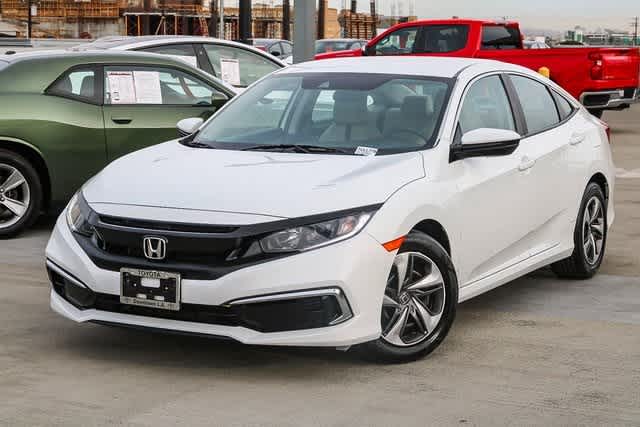 2020 Honda Civic LX