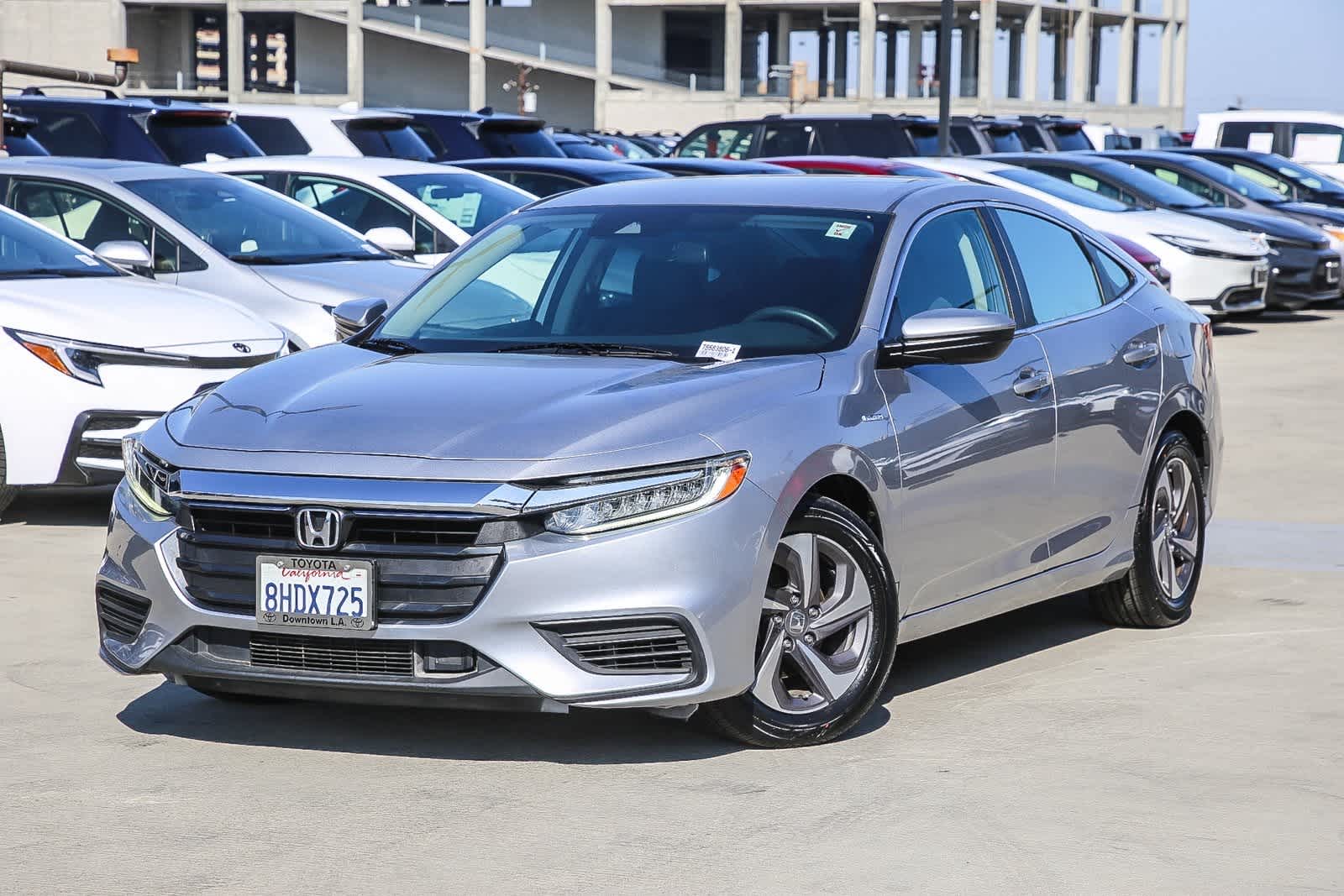 2019 Honda Insight EX