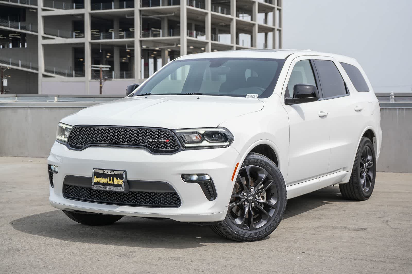 2022 Dodge Durango SXT