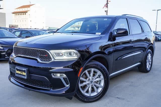 2022 Dodge Durango SXT