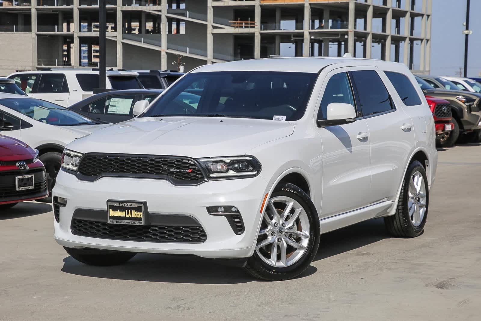 2021 Dodge Durango GT Plus