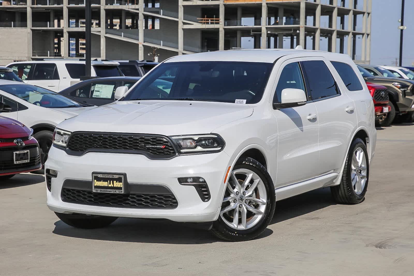 2021 Dodge Durango GT Plus
