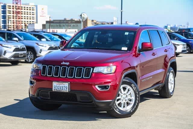 2018 Jeep Grand Cherokee Laredo