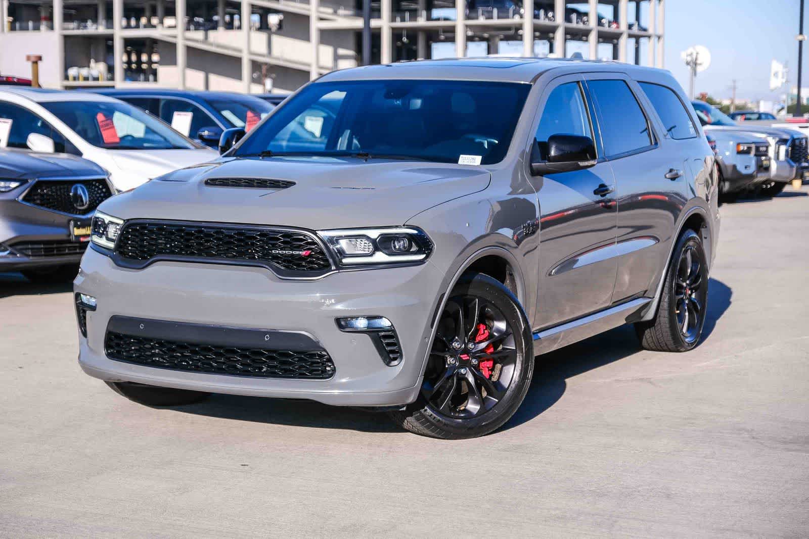 2021 Dodge Durango R/T