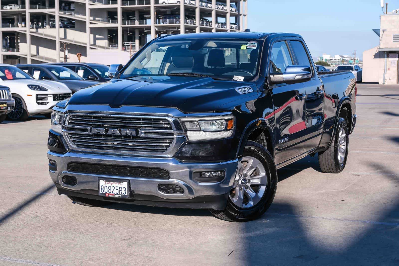 2020 RAM 1500 Laramie