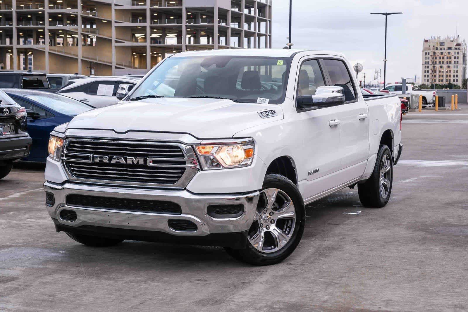 2024 RAM 1500 Laramie