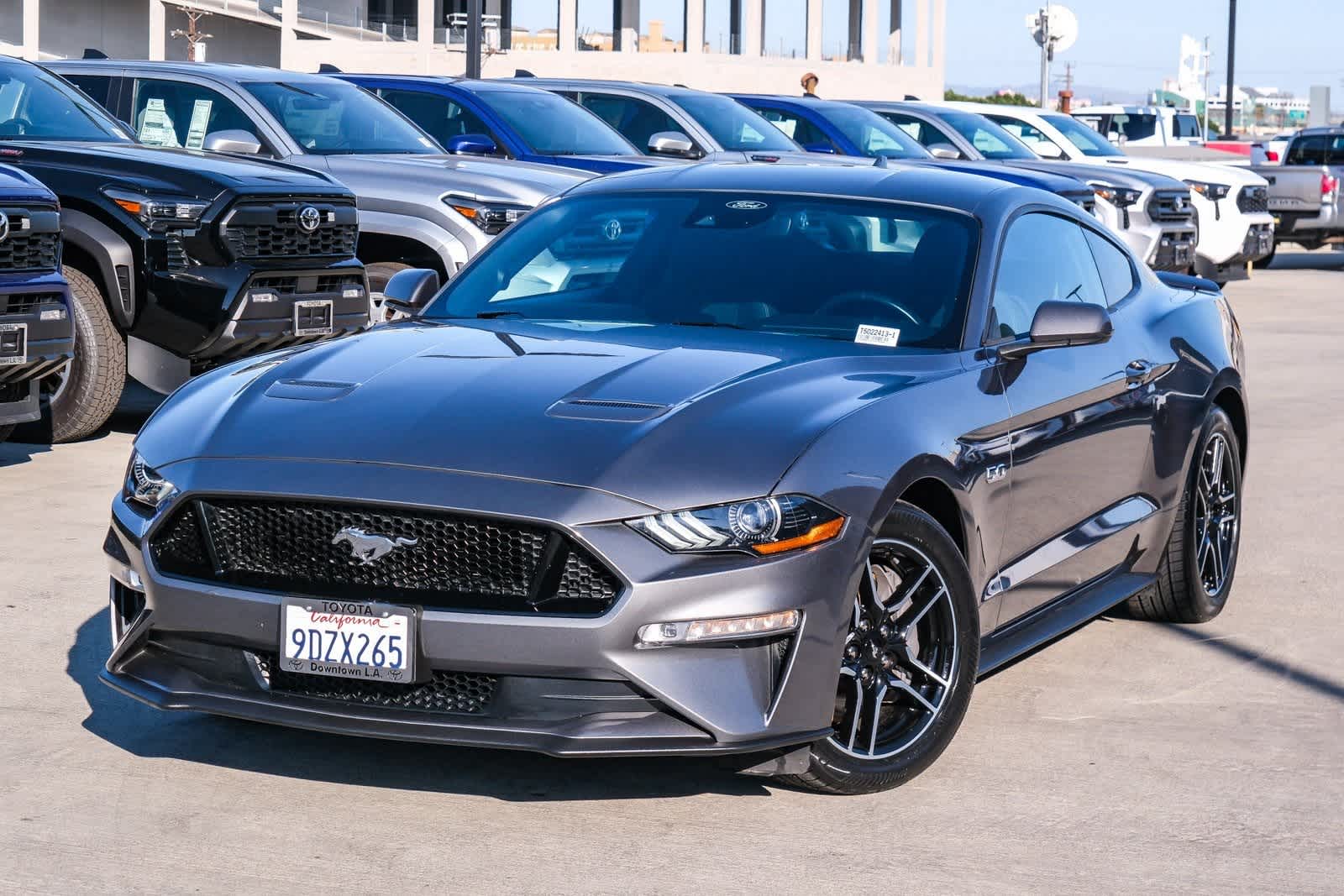 2022 Ford Mustang GT