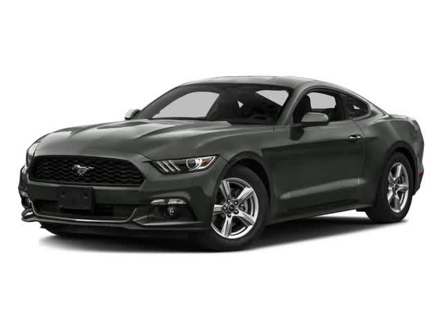 Ford Mustang EcoBoost 2016