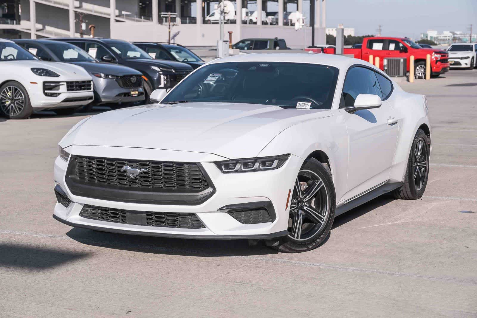 2024 Ford Mustang EcoBoost