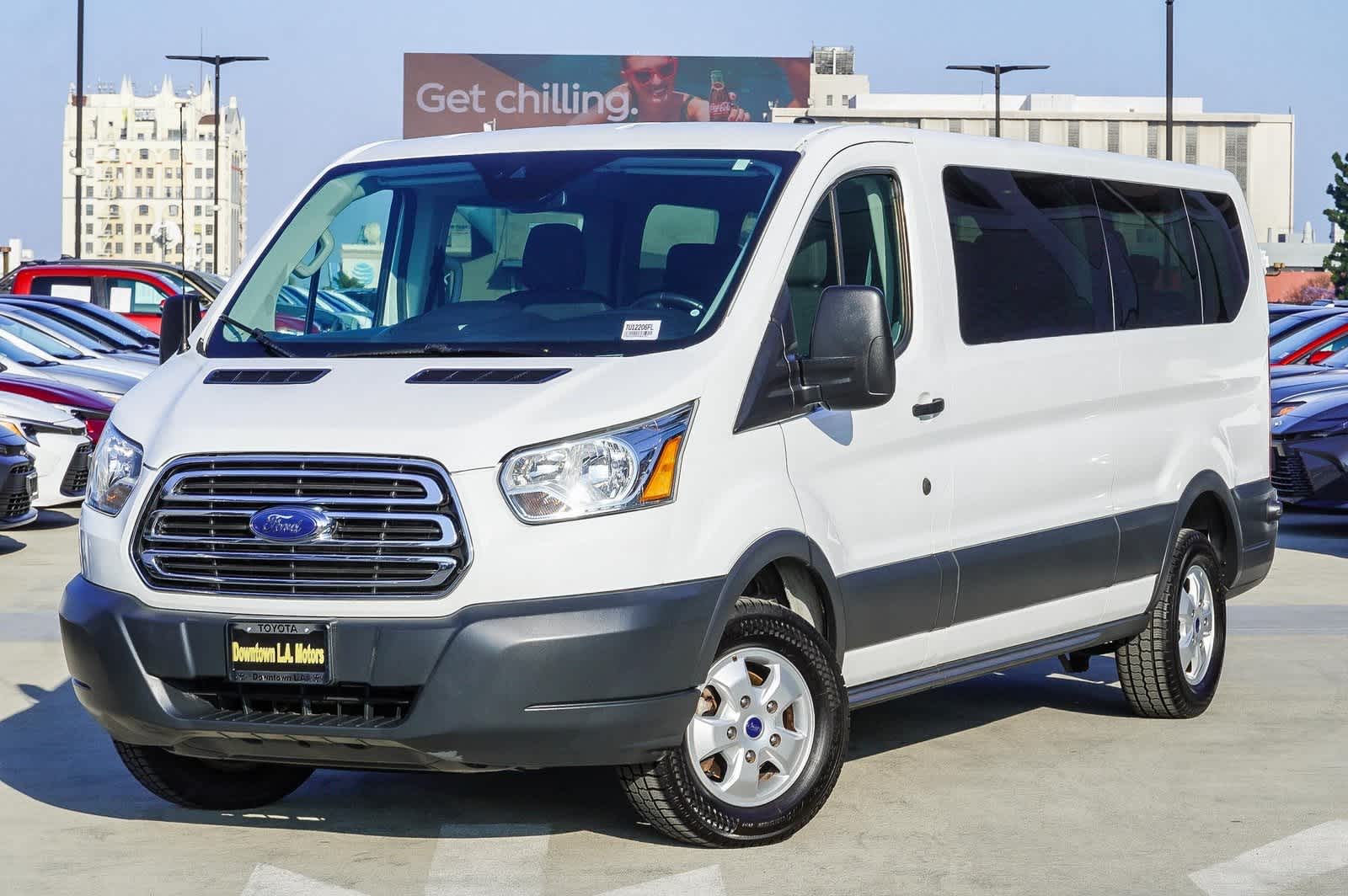 2017 Ford Transit XLT