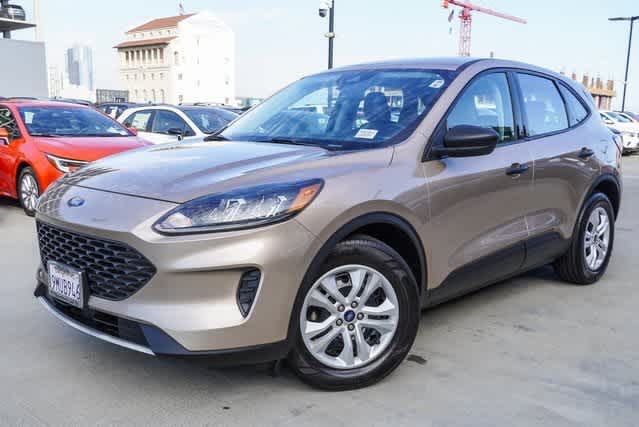 2021 Ford Escape S