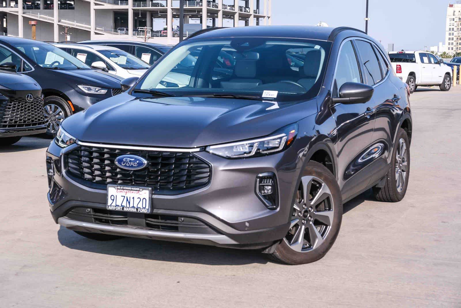 2023 Ford Escape Platinum