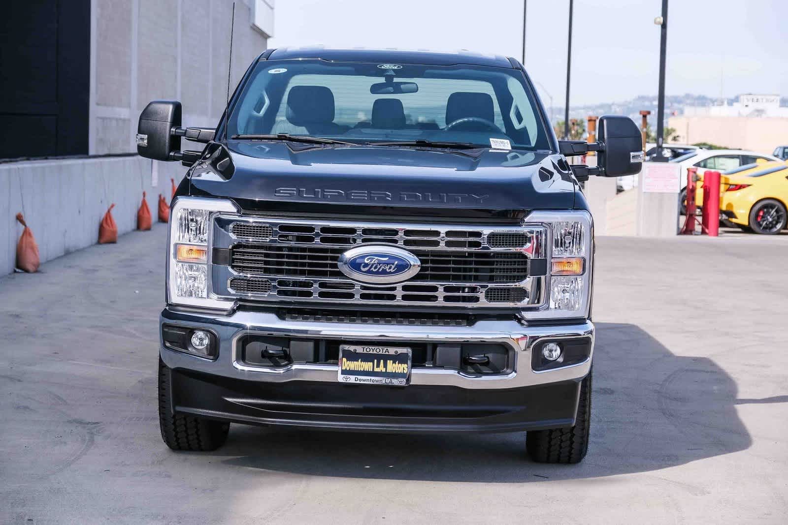 2025 Ford Super Duty F-250 SRW