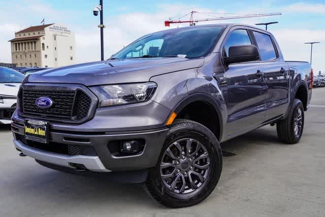 2021 Ford Ranger XLT