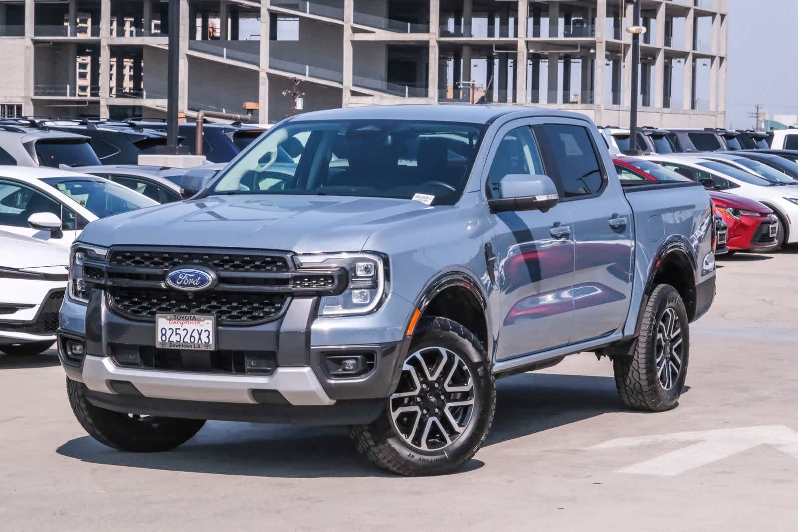 2024 Ford Ranger LARIAT