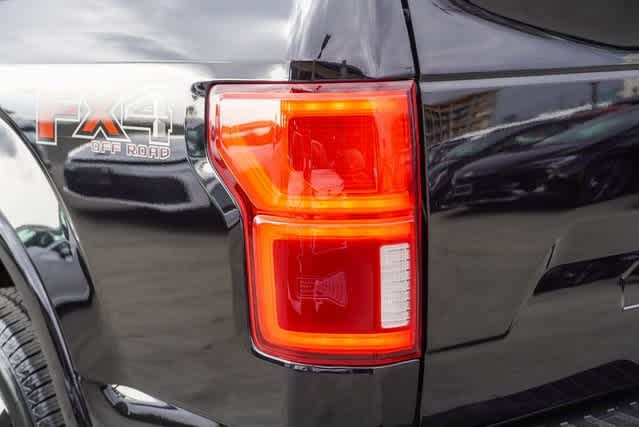 Used 2020 Ford F-150 LARIAT Used 2020 Ford F-150 LARIAT