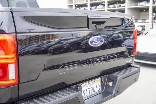 Used 2020 Ford F-150 LARIAT Used 2020 Ford F-150 LARIAT