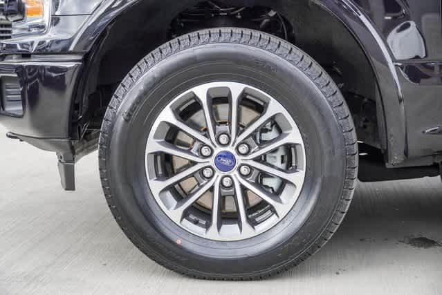 Used 2020 Ford F-150 LARIAT Used 2020 Ford F-150 LARIAT
