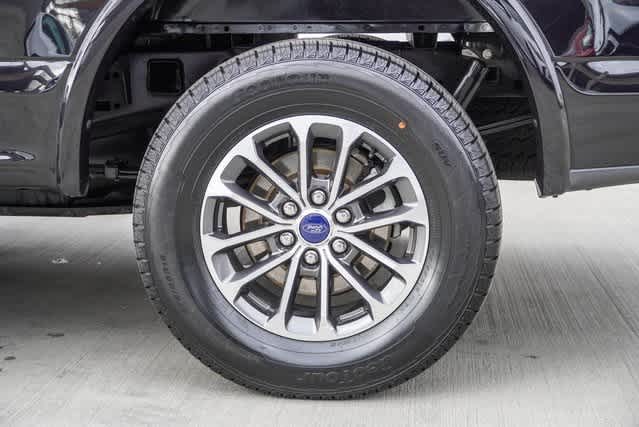 Used 2020 Ford F-150 LARIAT Used 2020 Ford F-150 LARIAT