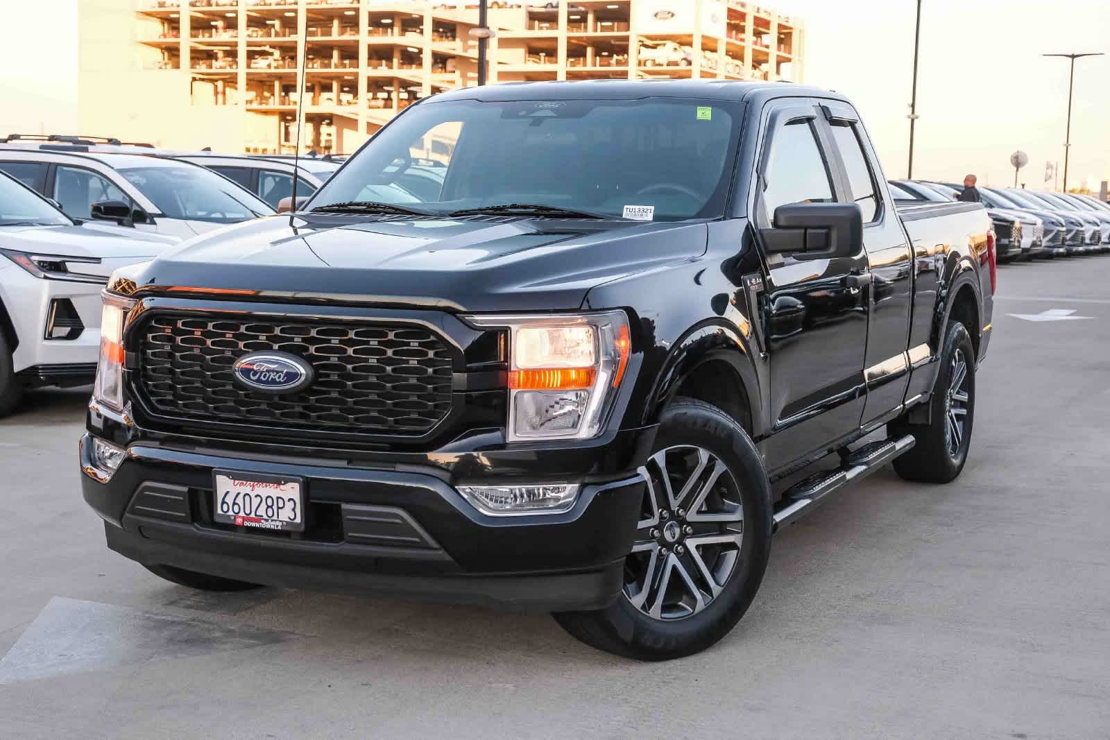 Ford F-150 XL 2022