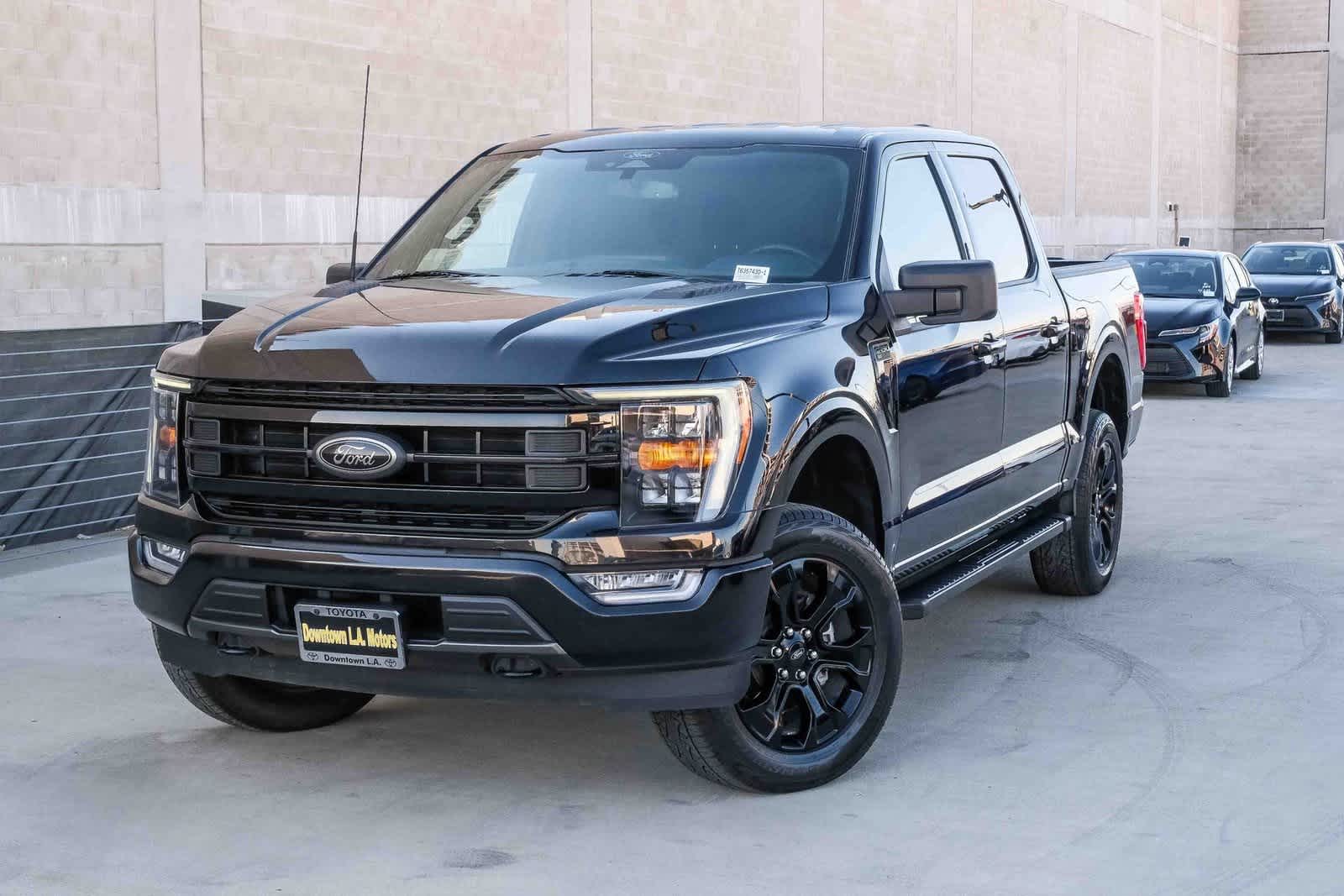 2022 Ford F-150 