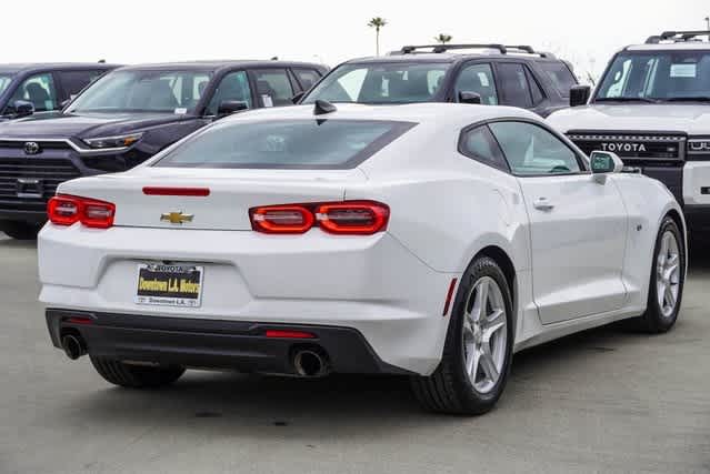 Used 2022 Chevrolet Camaro 1LT Used 2022 Chevrolet Camaro 1LT