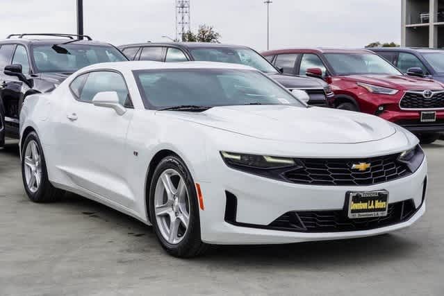 Used 2022 Chevrolet Camaro 1LT Used 2022 Chevrolet Camaro 1LT