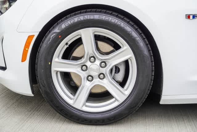 Used 2022 Chevrolet Camaro 1LT Used 2022 Chevrolet Camaro 1LT