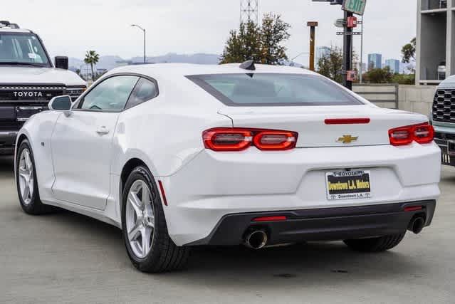 Used 2022 Chevrolet Camaro 1LT Used 2022 Chevrolet Camaro 1LT