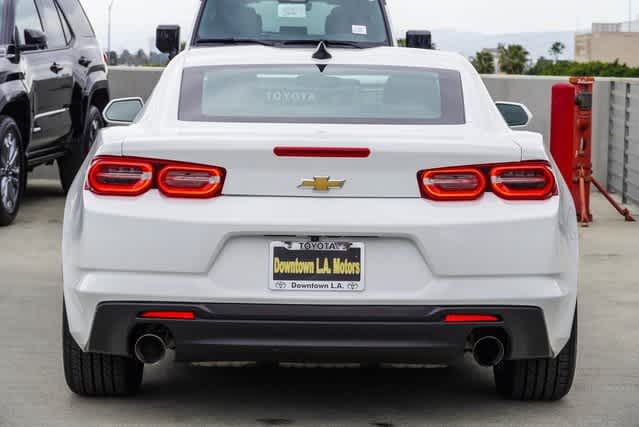 Used 2022 Chevrolet Camaro 1LT Used 2022 Chevrolet Camaro 1LT